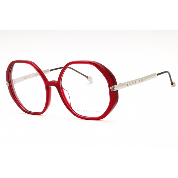 NWT PHILIPP PLEIN VPP053S 09WA Glasses